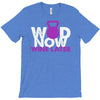 wod now wine later T-Shirt