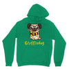 gryffindog pug Unisex Hoodie