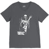funny darth vader heavy metal i find your lack star wars V-Neck Tee