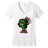 various Women's V-Neck T-Shirt