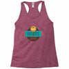 HAPPY FATHERS DAY Racerback Tank