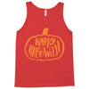 happy halloween 4 Tank Top