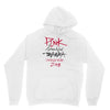 pink beautiful trauma world tour 2018 Unisex Hoodie