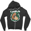 lyolo Zipper Hoodie
