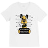 pluto V-Neck Tee