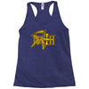 death metal band Racerback Tank