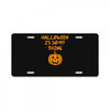 halloween is so my thing License Plate