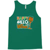 happy hallowine Tank Top