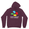 snes super famicom colours Hoodie