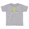no step on snek 1 Toddler T-shirt