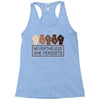 nevertheless she persists Racerback Tank
