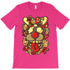 deer and monster T-Shirt
