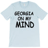 georgia is my mind T-Shirt