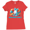 need more candy Ladies Fitted T-Shirt