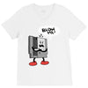 blow me V-Neck Tee