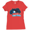 team america Ladies Fitted T-Shirt