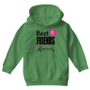 best friends forever Youth Hoodie