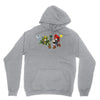 mario vs link Hoodie