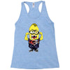 out of baby ruth! Racerback Tank