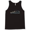 evolution of espionage Tank Top