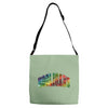 Hooligans Adjustable Strap Totes