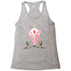 boo busters Racerback Tank
