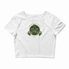boba fit Crop Top