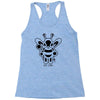 bee czar Racerback Tank
