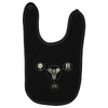 Destiny Hunter Warlock Titan Baby Bibs