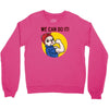 beboldforchange Crewneck Sweatshirt