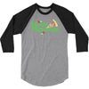 merry pizzamas 3/4 Sleeve Shirt