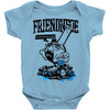 i am the one who knocks Baby Bodysuit