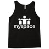myspace Tank Top