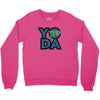 Yoda Crewneck Sweatshirt