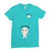 Mummy to Be Ladies Fitted T-Shirt