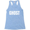 ghost (2) Racerback Tank