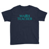 math teacher pi Youth Tee