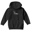 the planet of the kong Youth Hoodie