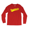 unathletic Long Sleeve Shirts