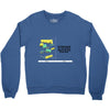 at least it&rsquo;s not knives Crewneck Sweatshirt