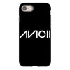 avicii Logo iPhone 8