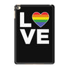 lgbt love iPad Mini 4