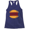 murder king Racerback Tank