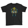 majin warrior Youth Tee