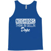 neighbors Tank Top