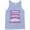 They Call Me Granny Partner In Crime Funny Tank Top