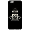 premium vintage 1992 classic perfectly aged limited edition iPhone 6/6s Case