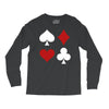 Casino Signs Long Sleeve Shirts