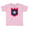land of the free1 Toddler T-shirt