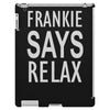 frankie says relax retro vintage iPad 3 and 4 Case